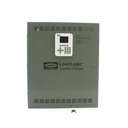 Hubbell Load:Logic Master Panel 16-Space Field Installed Relay 480V CP163RRR1