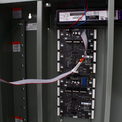 Hubbell Load:Logic Master Panel 16-Space Field Installed Relay 480V CP163RRR1