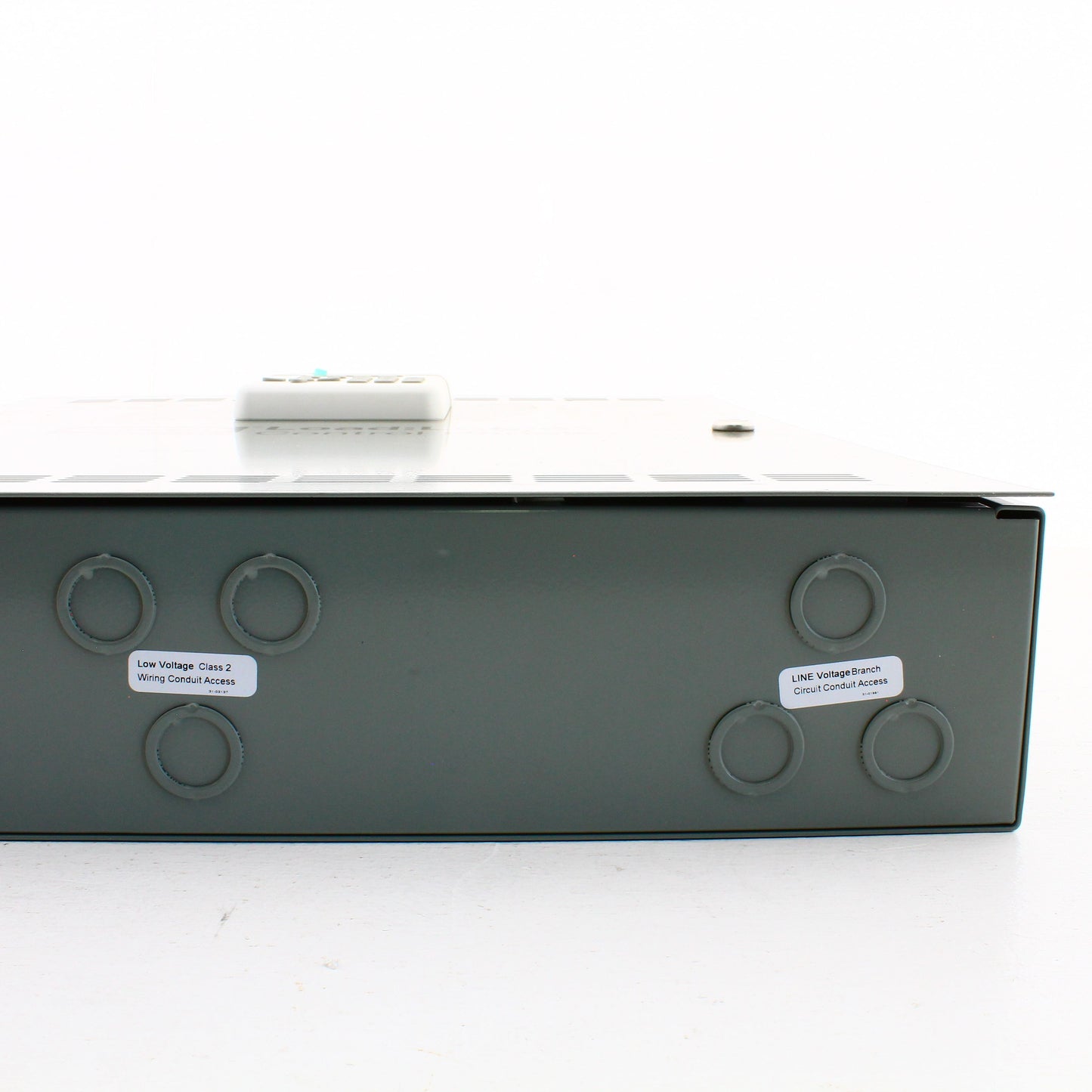 Hubbell Load:Logic Master Panel 16-Space Field Installed Relay 480V CP163RRR1