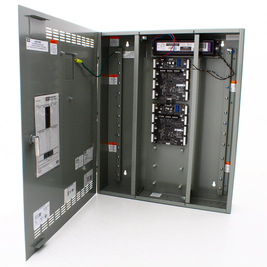 Hubbell Load:Logic Secondary Control Panel 16-Space 480V CP163RRR2