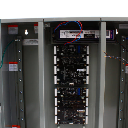 Hubbell Load:Logic Secondary Control Panel 16-Space 480V CP163RRR2