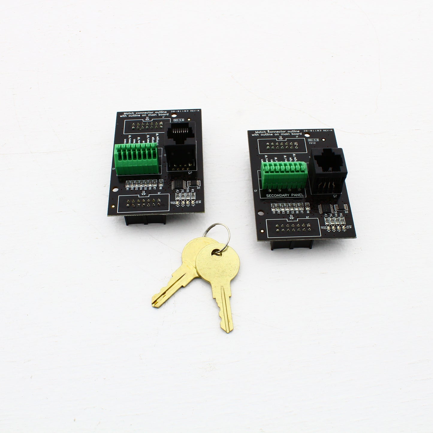 Hubbell Load:Logic Secondary Control Panel 16-Space 480V CP163RRR2