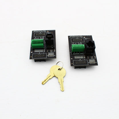 Hubbell Load:Logic Secondary Control Panel 16-Space 480V CP163RRR2