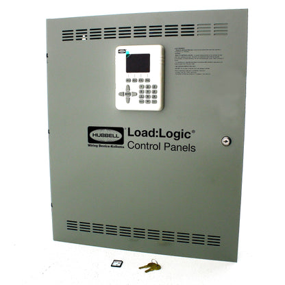 Hubbell Load:Logic Master Panel 24-Space Field Installed Relay 480V CP243RRR1