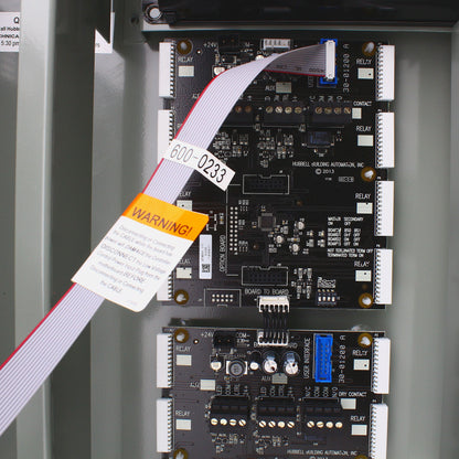 Hubbell Load:Logic Master Panel 24-Space Field Installed Relay 480V CP243RRR1