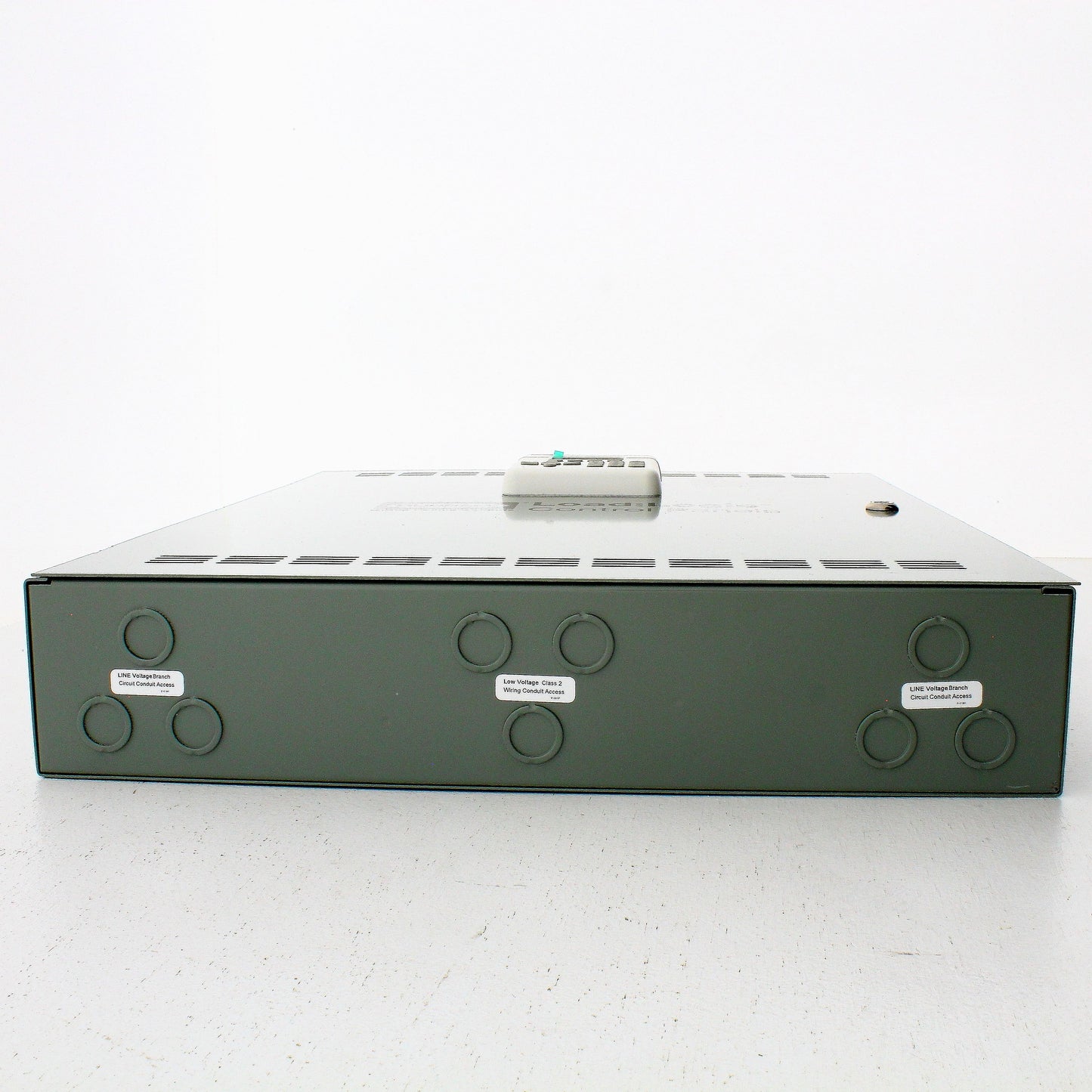 Hubbell Load:Logic Master Panel 24-Space Field Installed Relay 480V CP243RRR1