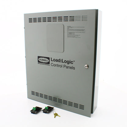 Hubbell Load:Logic Secondary Control Panel 24-Space 480V CP243RRR2