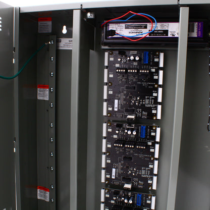 Hubbell Load:Logic Secondary Control Panel 24-Space 480V CP243RRR2