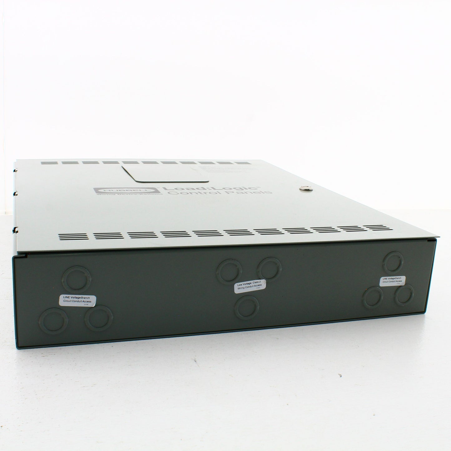 Hubbell Load:Logic Secondary Control Panel 24-Space 480V CP243RRR2
