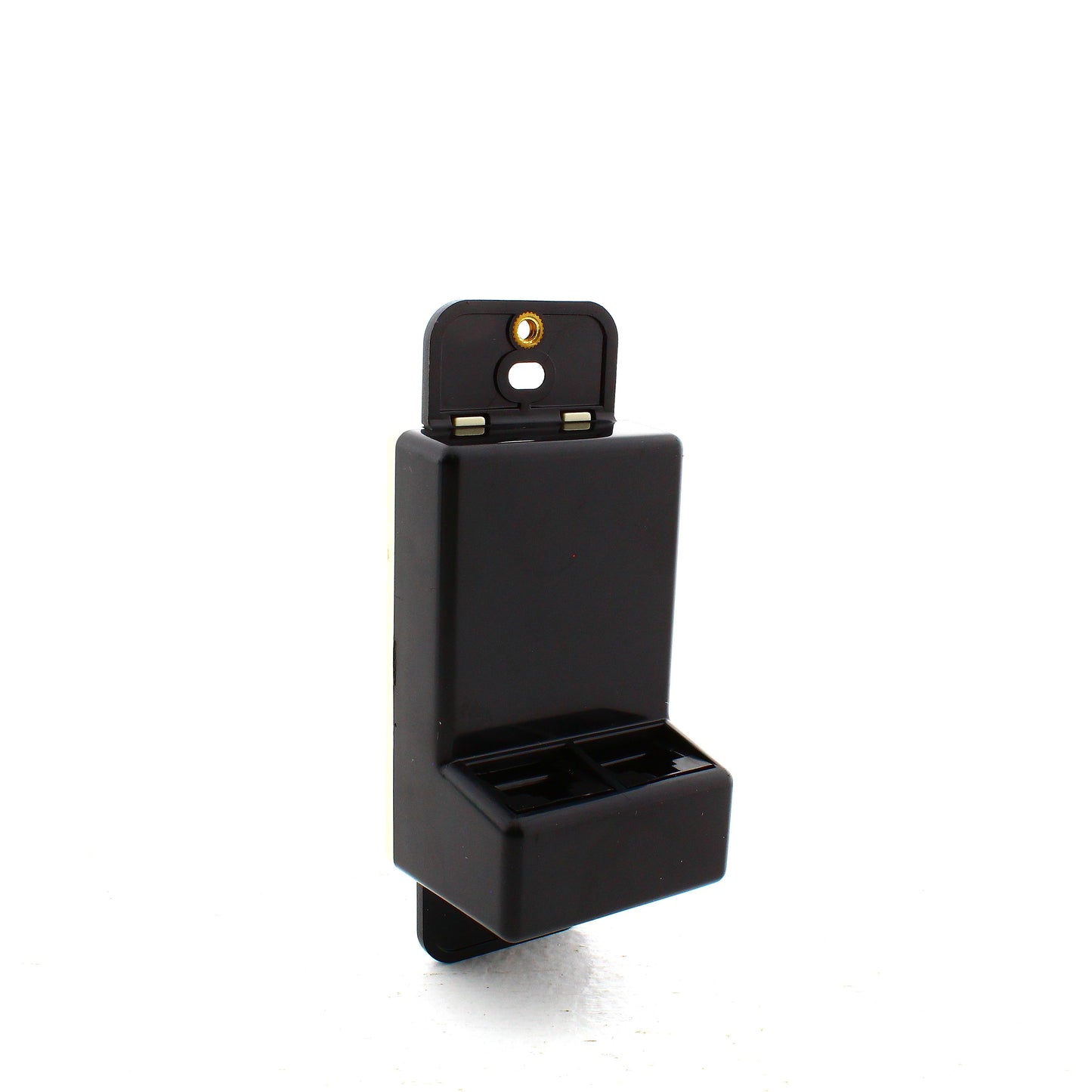 Hubbell CPSD1LA Light Almond Dimming Switch for Load Control Panel 1-Button