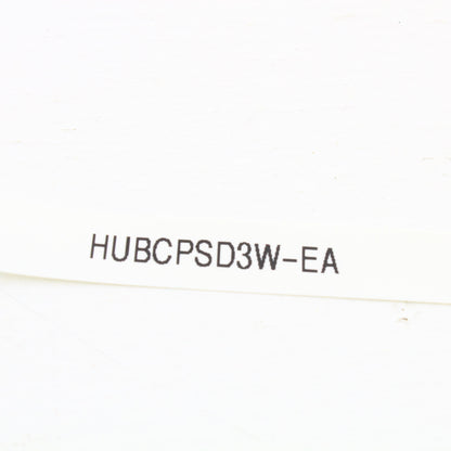 Hubbell White Dimming Switch for Load Control Panel Low Voltage 3-Button CPSD3W