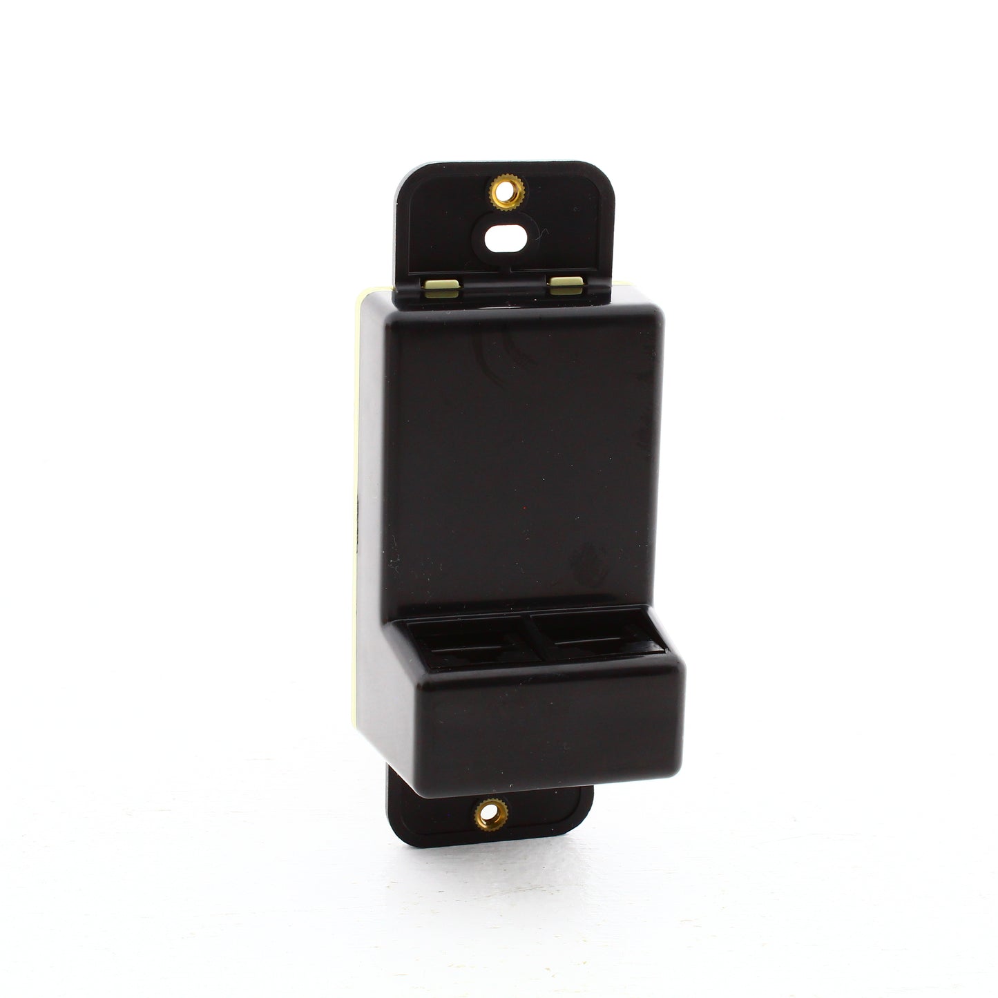 Hubbell CPSD4I Ivory Dimming Switch for Load Control Panel Low Voltage 4-Button