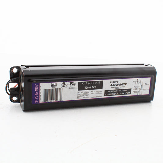 Hubbell LED Driver Xitanium 347/480V Philips Advance LEDHCNA0023V41FLO CPTFMR48