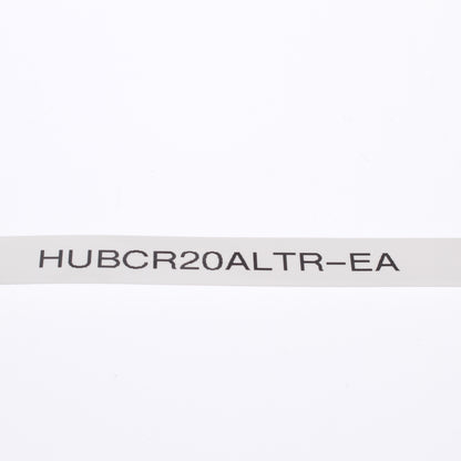 Hubbell CR20ALTR Almond 20A Tamper Resistant Duplex Receptacle 5-20R Commercial