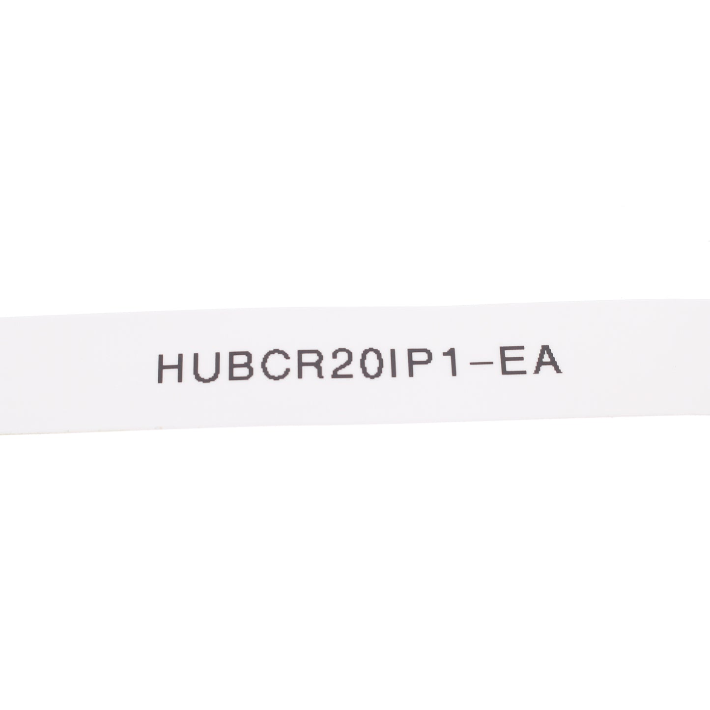 Hubbell Ivory Commercial Duplex Receptacle Wire Leads 5-20R 20A 125V CR20IP1