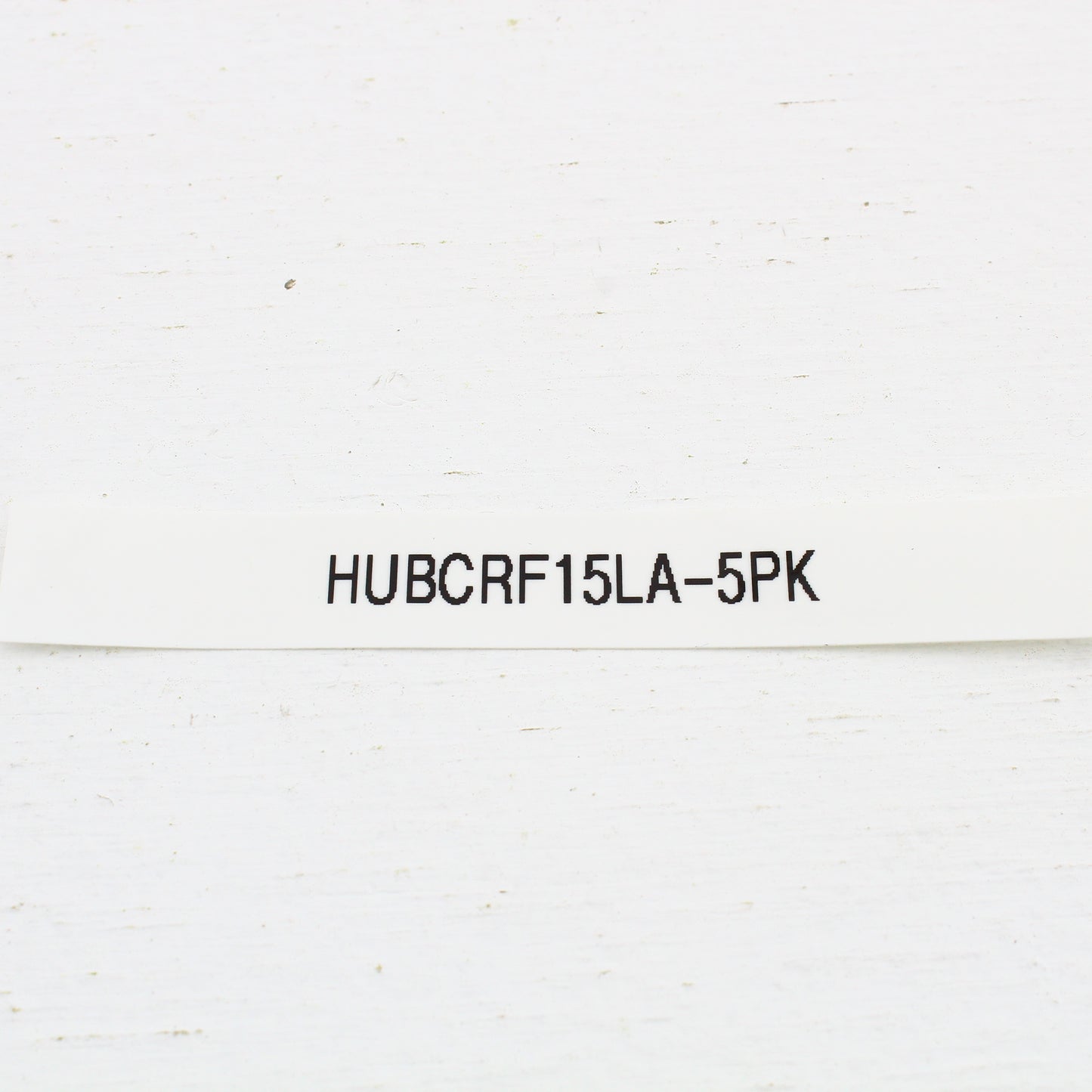 Hubbell CRF15LA Light Almond Commercial 5-15R 15A Duplex Receptacle Outlets 5pcs
