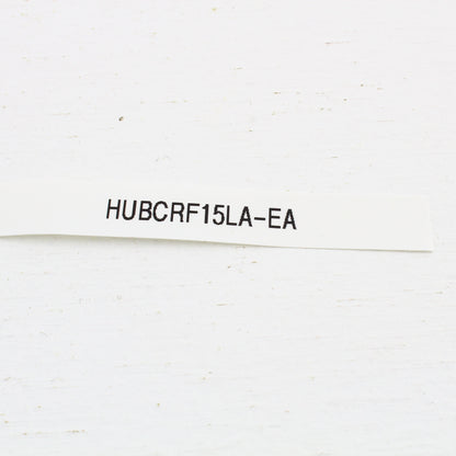 Hubbell CRF15LA Light Almond Commercial Duplex Receptacle 5-15R 15A Outlet 125V