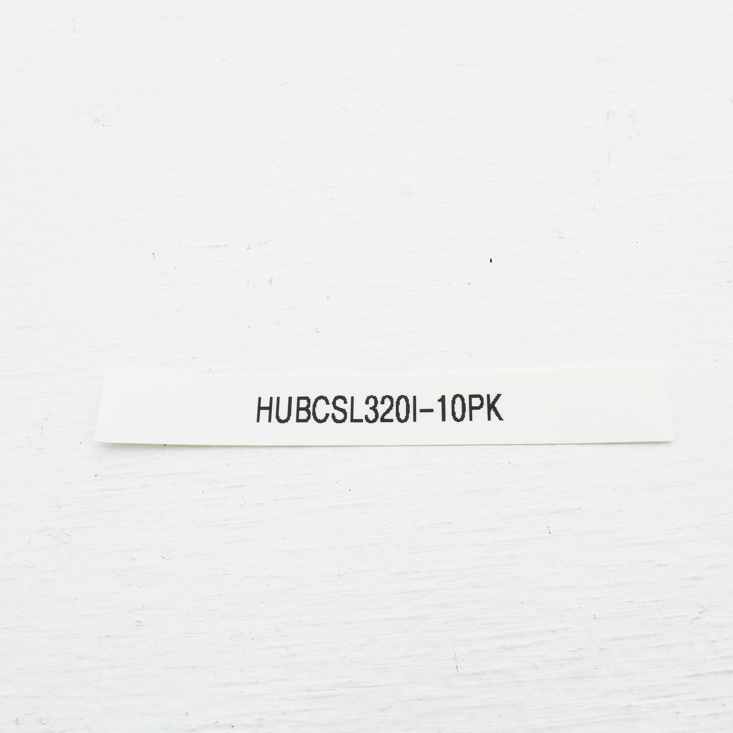 Hubbell CSL120I Ivory Commercial Toggle Light Switch 20A 3-Way w/Wire Leads 10pc