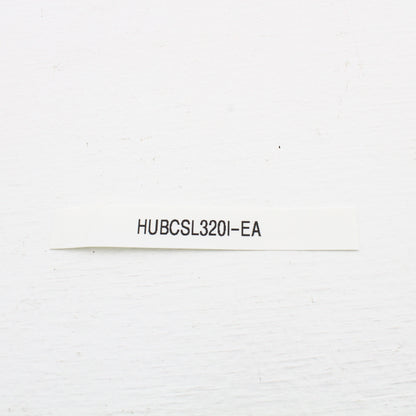 Hubbell CSL120I Ivory Commercial Toggle Wall Light Switch 20A 3-Way w/Wire Leads
