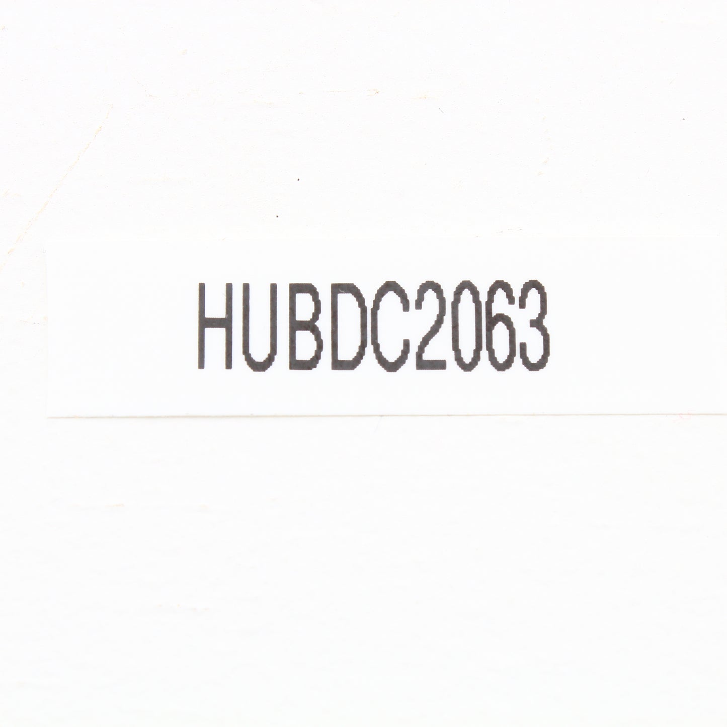 Hubbell/Bryant Male Strain Relief Cable Cord Grip 3" NPT 2.063-2.187" DC2063