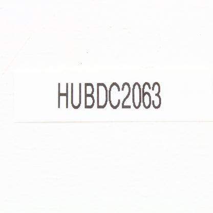 Hubbell/Bryant Male Strain Relief Cable Cord Grip 3" NPT 2.063-2.187" DC2063