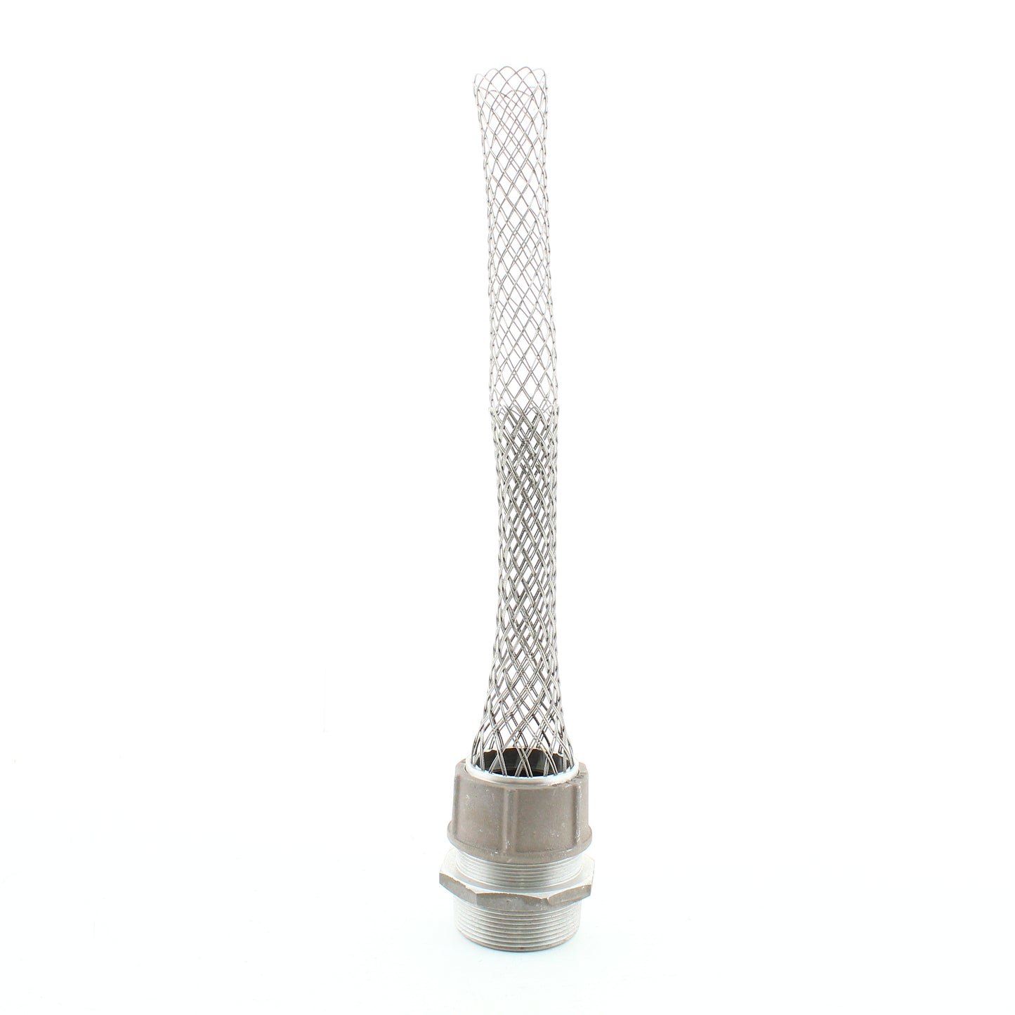 Hubbell/Bryant Male Strain Relief Cable Cord Grip 3" NPT 2.063-2.187" DC2063