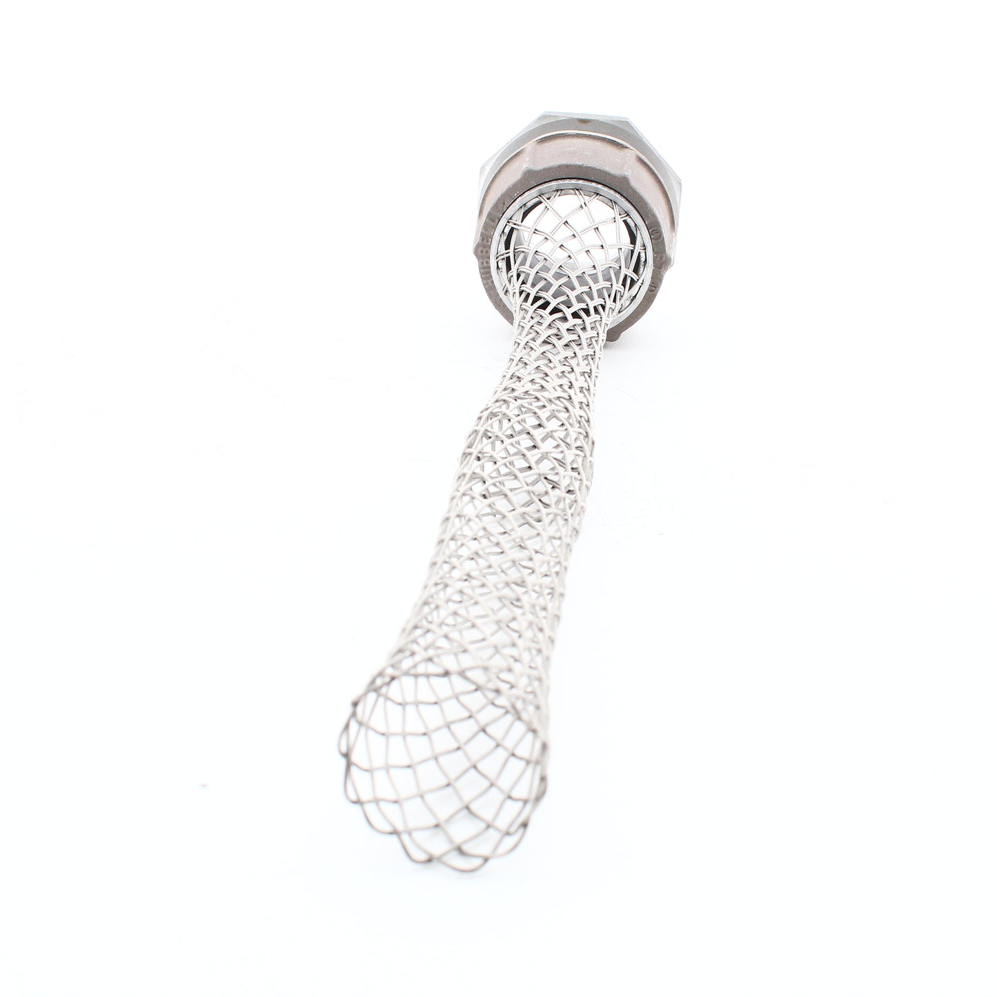 Hubbell/Bryant Male Strain Relief Cable Cord Grip 3" NPT 2.063-2.187" DC2063