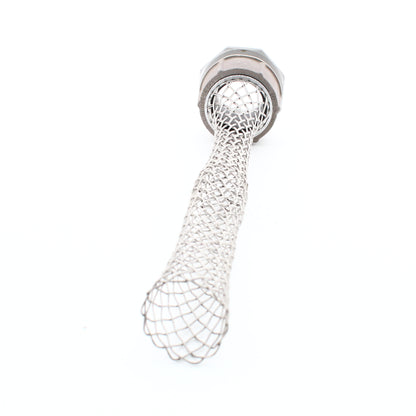 Hubbell/Bryant Male Strain Relief Cable Cord Grip 3" NPT 2.063-2.187" DC2063