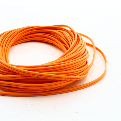 Hubbell Fiber Optic Patch Cord Plenum OM1 Cable Duplex MM LC-ST 20m