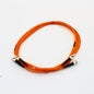 Hubbell Fiber Optic Patch Cord Plenum OM1 Cable Duplex MM ST-ST 5m DFPCSTSTC5MM