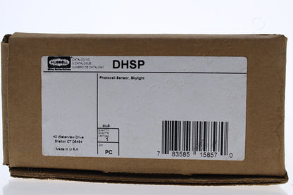 Hubbell 24VDC Skylight Photocell Daylight Sensor Daylight Harvesting DHSP