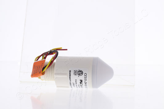 Hubbell 24VDC Skylight Photocell Daylight Sensor Daylight Harvesting DHSP