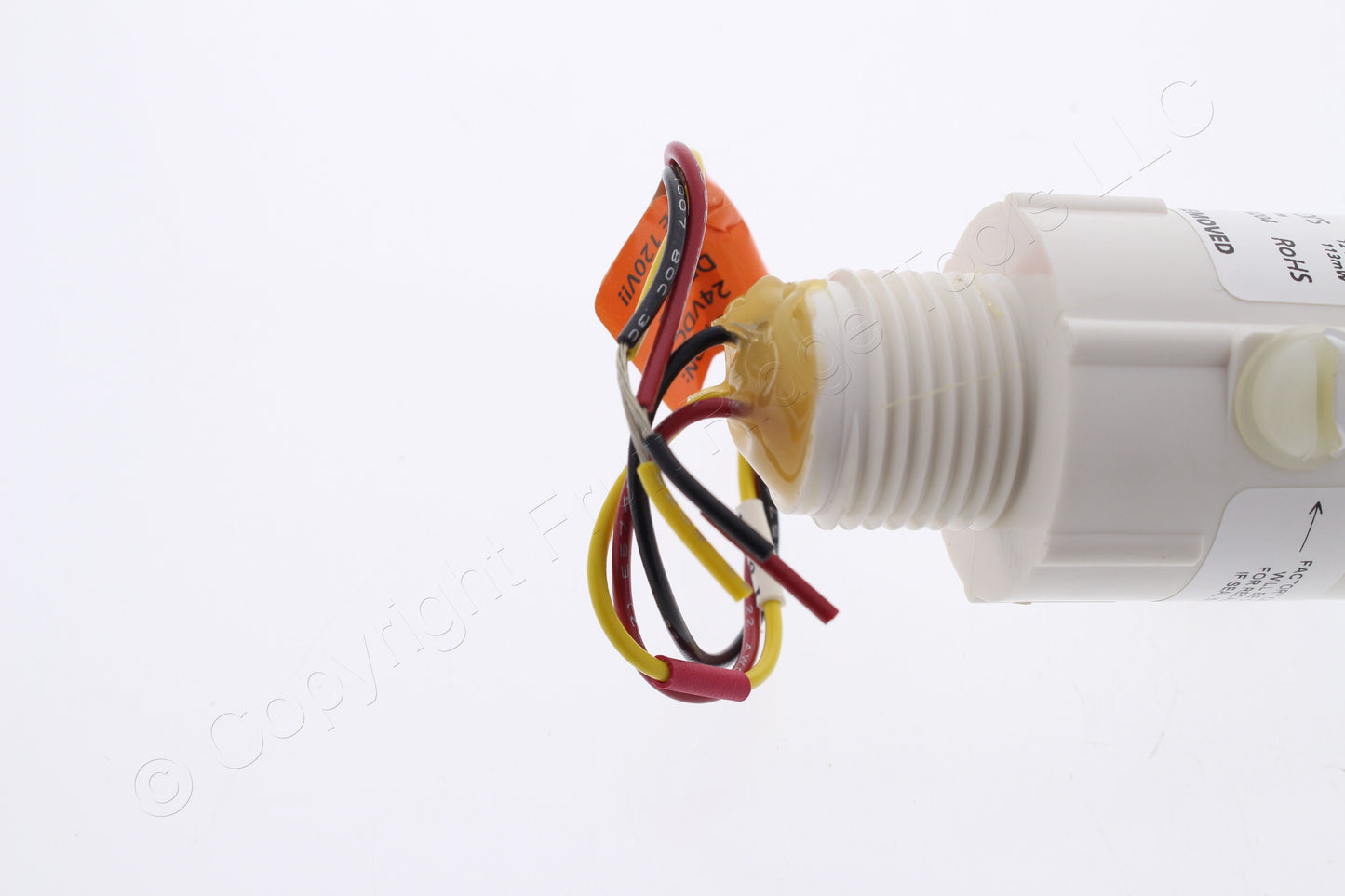 Hubbell 24VDC Skylight Photocell Daylight Sensor Daylight Harvesting DHSP