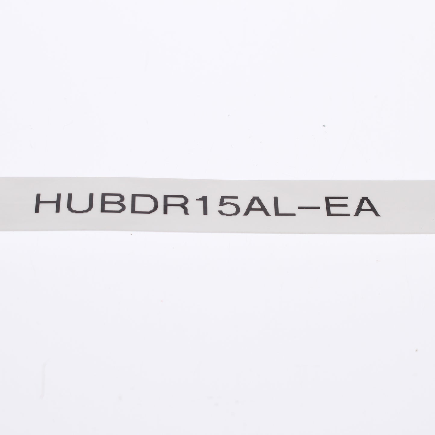 Hubbell DRS15AL Almond Commercial Decorator Receptacle Outlet 5-15R 15A Straight