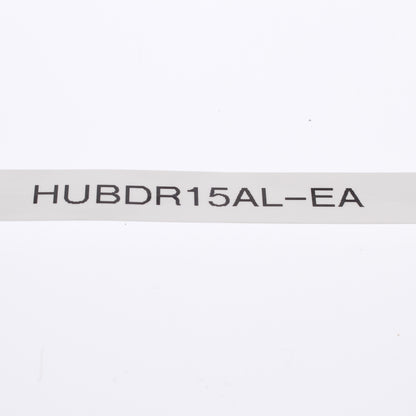 Hubbell DRS15AL Almond Commercial Decorator Receptacle Outlet 5-15R 15A Straight