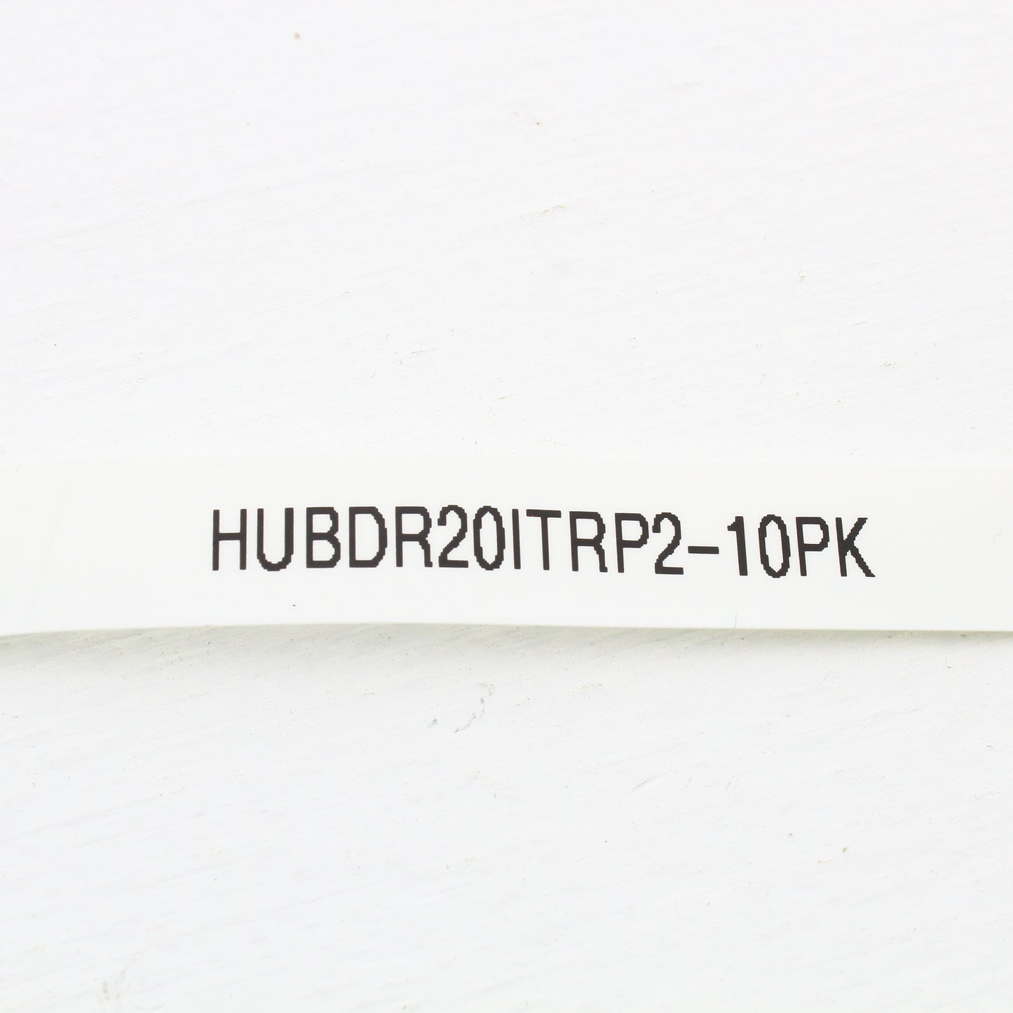 10 Hubbell Ivory 20A TR Decorator Outlets 5-20R w/ 6.5" Stranded Leads DR20ITRP2