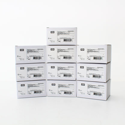 Hubbell DSC010GY Gray Low Volt Dimmer Switches 0-10V Latching/Momentary 10-Pack