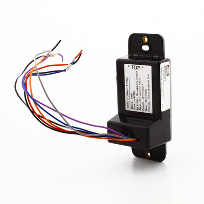 Hubbell DSC010GY Gray Momentary Low Voltage Dimmer Switch 0-10V Latching