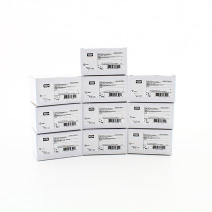 Hubbell DSL010GY Gray Low Voltage Dimmer Switches 0-10V Latching/Auto ON 50-Pack