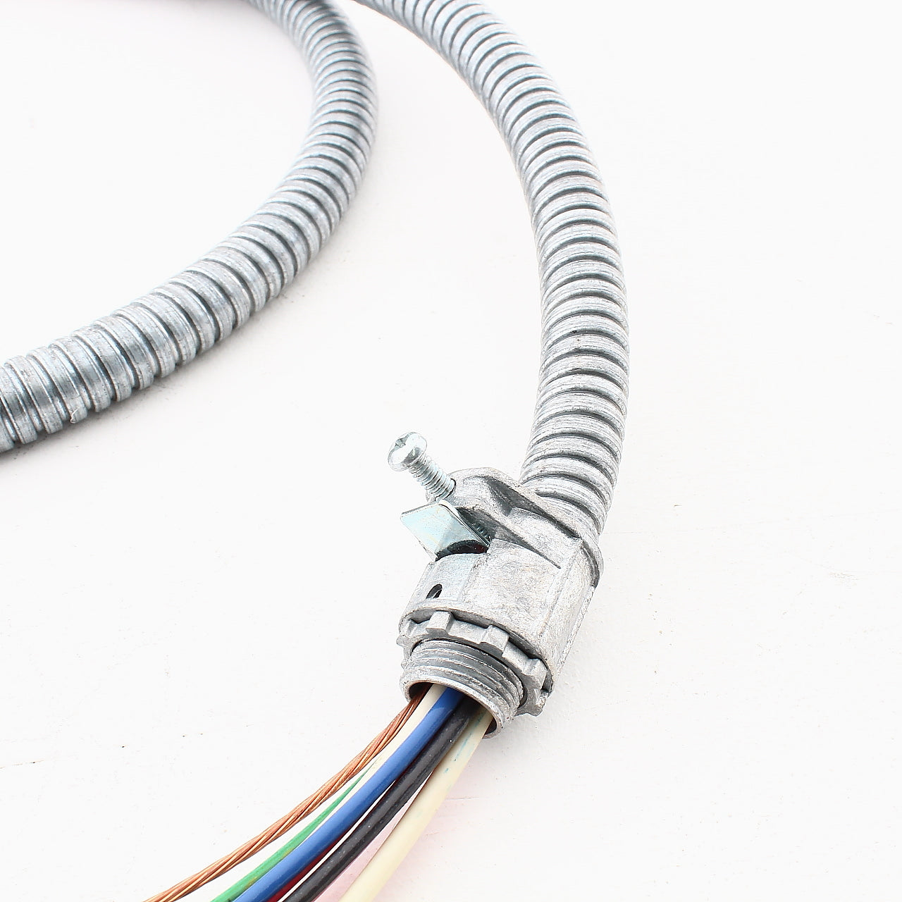 Hubbell 5 Ft  ExtEnder Cable Female-Female 422 Connexion System EXT42205FF8W