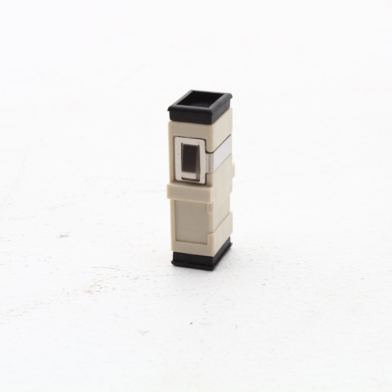 Hubbell MT-RJ Adapter Jack MM For Fiber Optic Patch Panel FAMTRJMPB6 6-Pack
