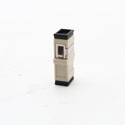 Hubbell MT-RJ Adapter Jack MM For Fiber Optic Patch Panel FAMTRJMPB6 6-Pack