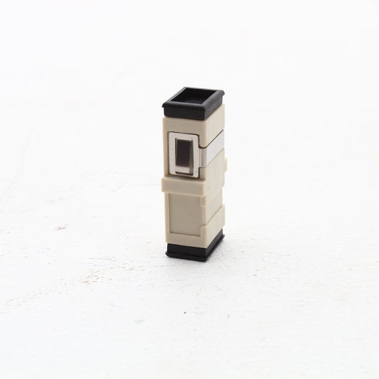 Hubbell MT-RJ Adapter Jack MM For Fiber Optic Patch Panel FAMTRJMPB6 6-Pack