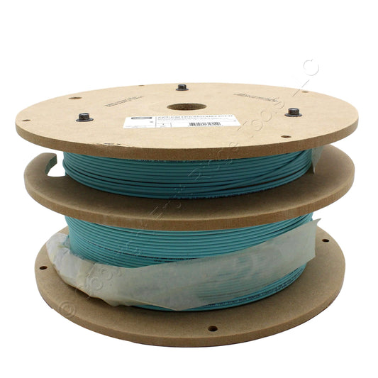 Hubbell Fiber Optic Patch Cord MTP 12-Cable Trunk Plenum Rated Type-C OM4 235FT