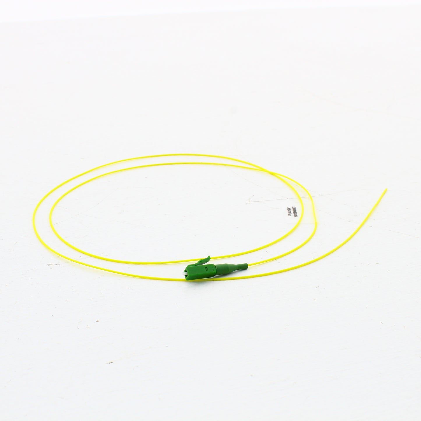 Hubbell Fiber Optic 1-Cable Pigtail LSZH SM LC APC OS2 3m FPLCAS1SMZ