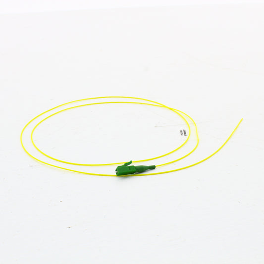 Hubbell Fiber Optic 1-Cable Pigtail LSZH SM LC APC OS2 3m FPLCAS1SMZ