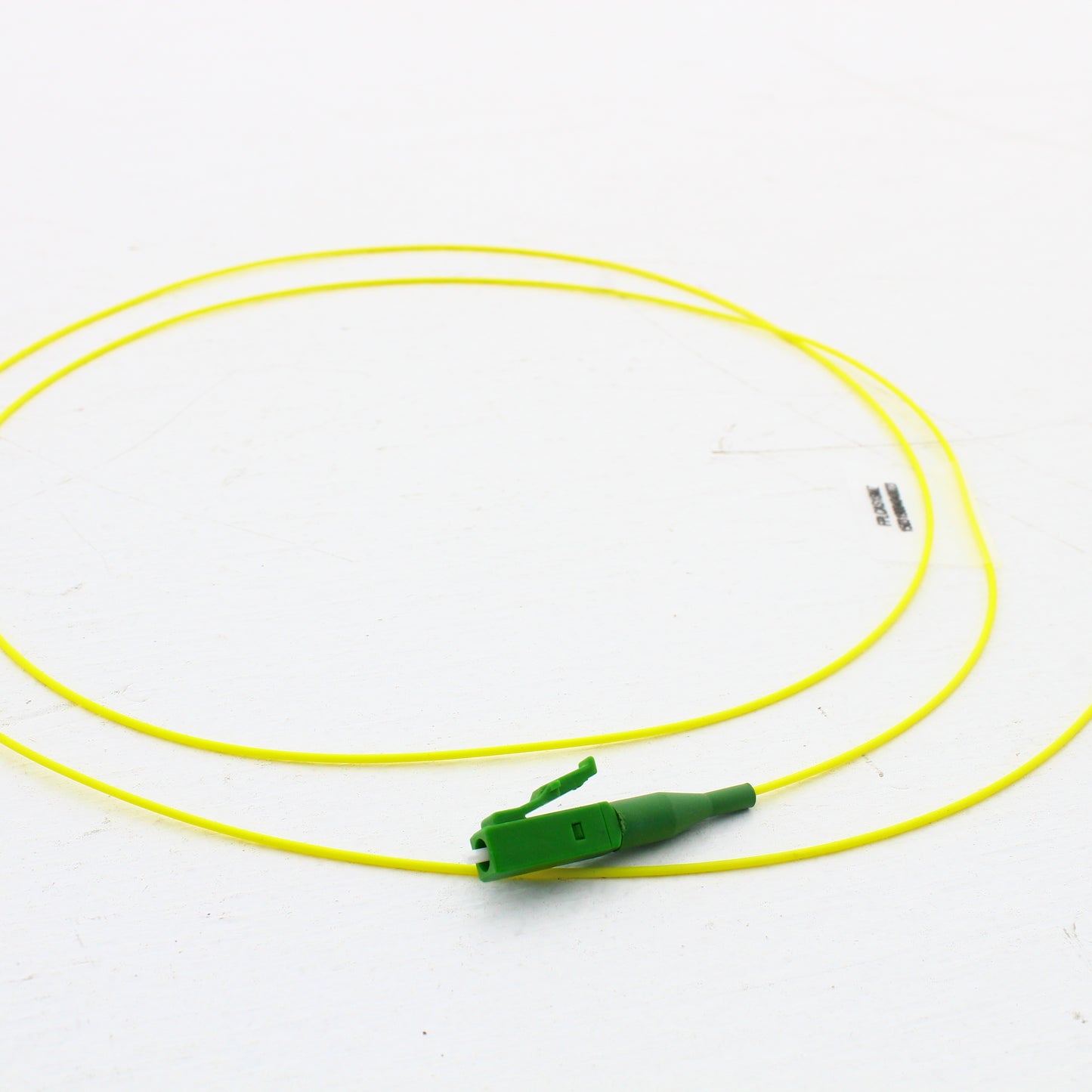 Hubbell Fiber Optic 1-Cable Pigtail LSZH SM LC APC OS2 3m FPLCAS1SMZ