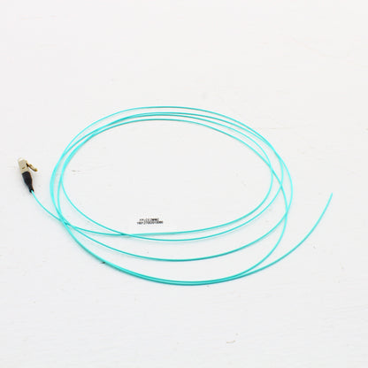 Hubbell Fiber Optic 1-Cable Pigtail LSZH MM LC OM3 2m FPLCE2MMZ