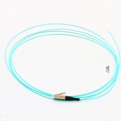 Hubbell Fiber Optic 1-Cable Pigtail LSZH MM LC OM3 2m FPLCE2MMZ