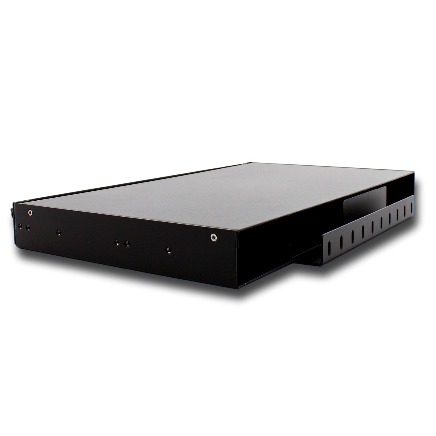 Hubbell Fiber Optic Patch Panel Rackmount UNLOADED 12 Fiber 6 SC Dup FPR012SCX